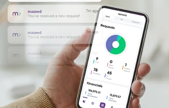 Synced with Your mazeed Dashboard