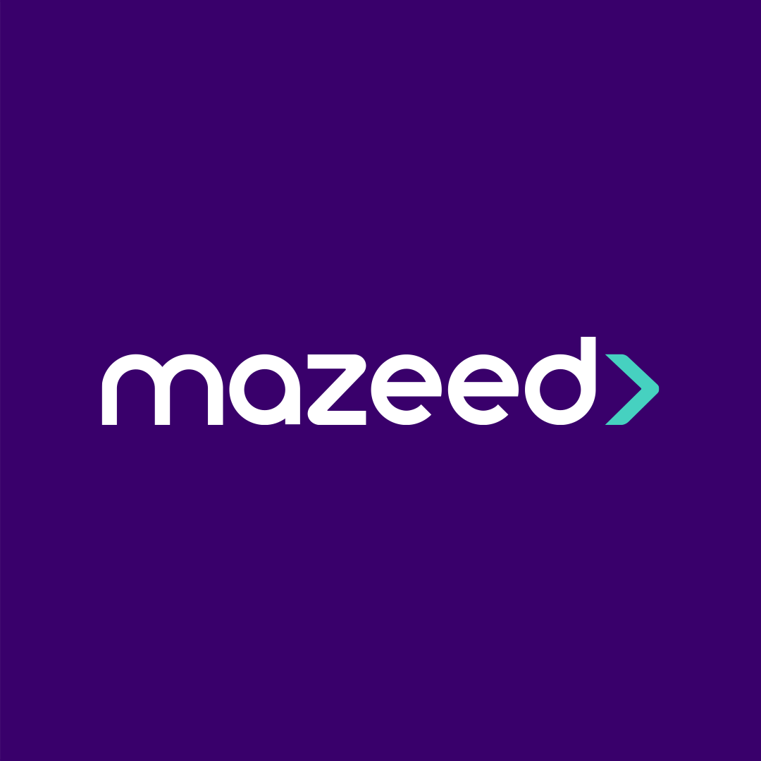 mazeed Logo