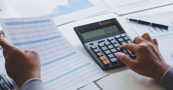 chart of accounts for saas company