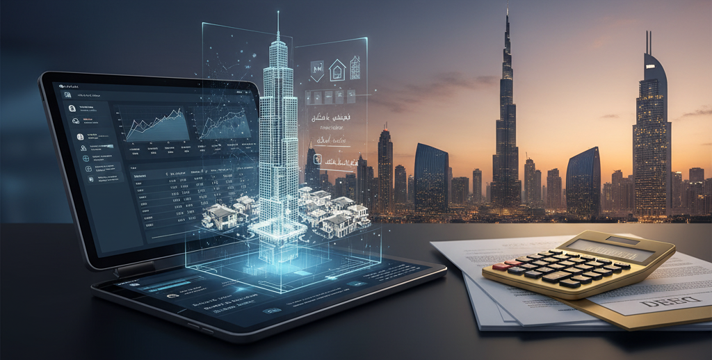 accounting software for Real Estate in UAE