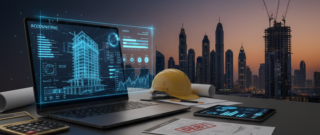 accounting software for construction