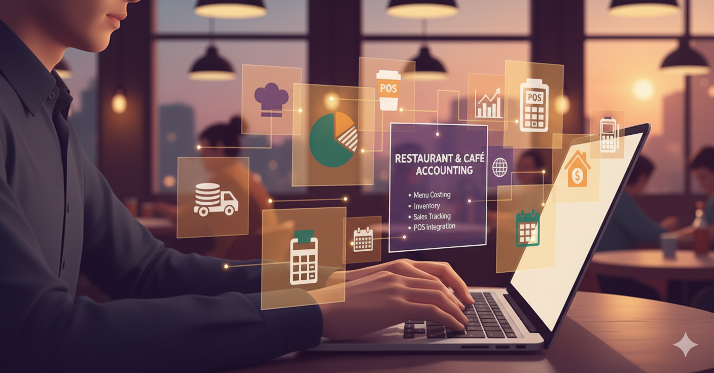 Accounting Software for Restaurants