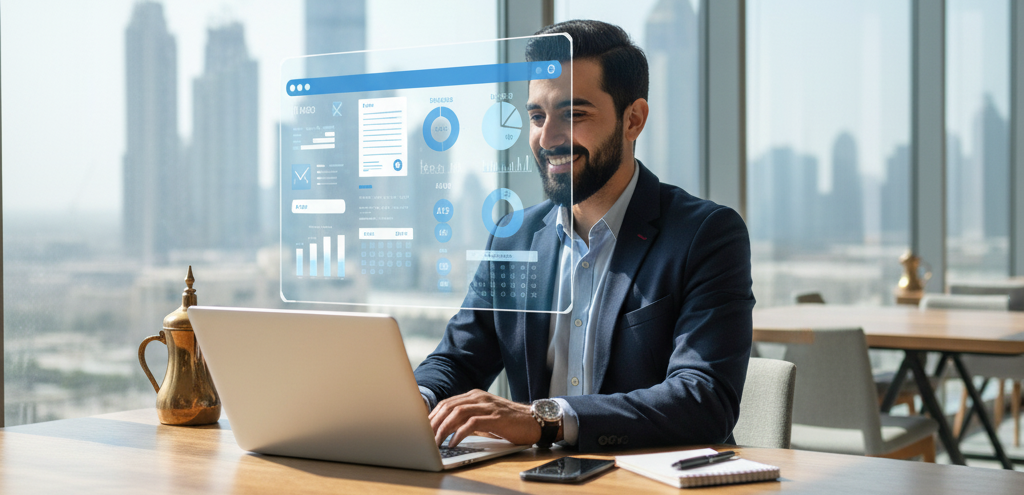 Self-Employed Accounting Software in UAE