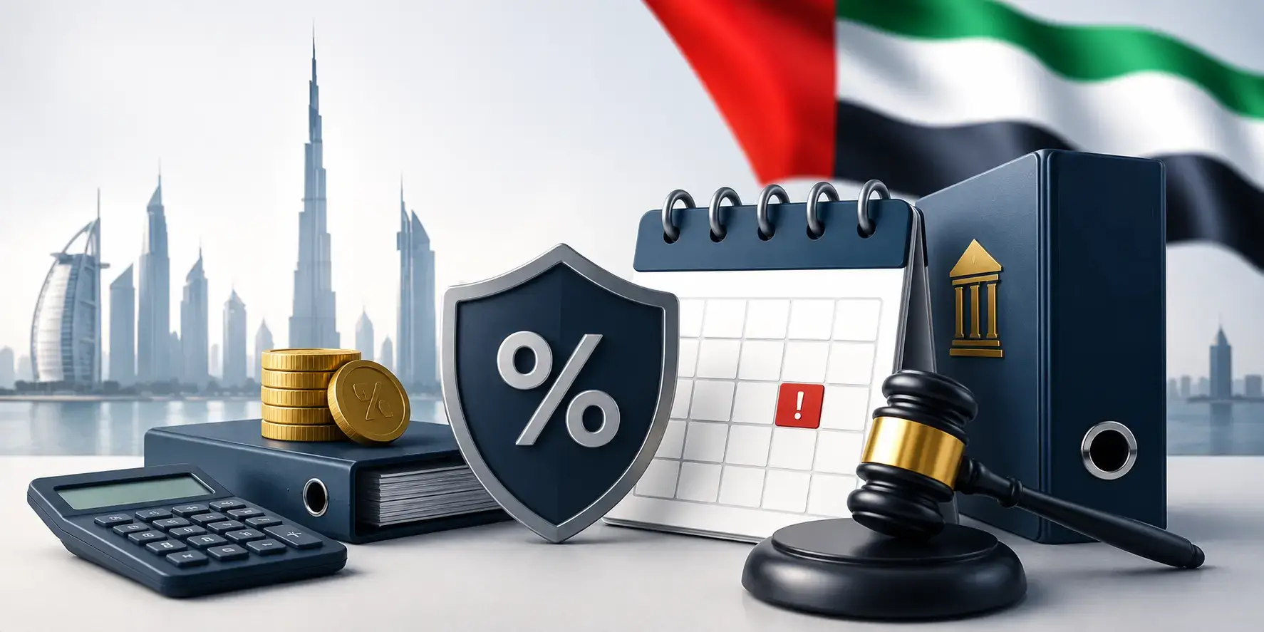 UAE Corporate Tax Penalties