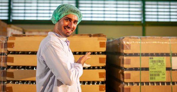 food production companies in dubai