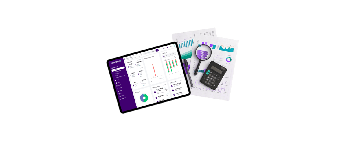 Launching mazeed bookkeeping feature in 2019