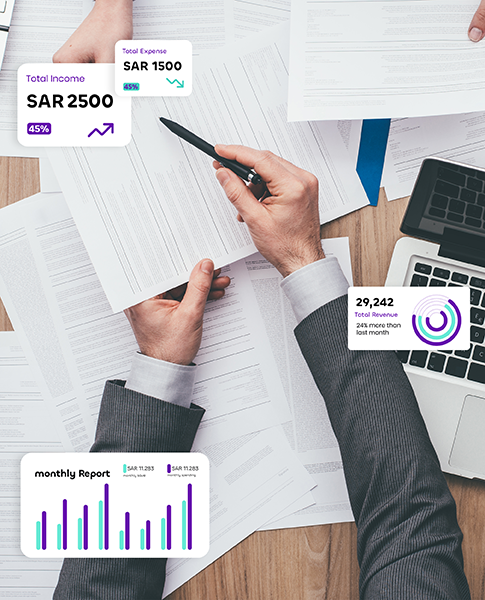 CFO ksa