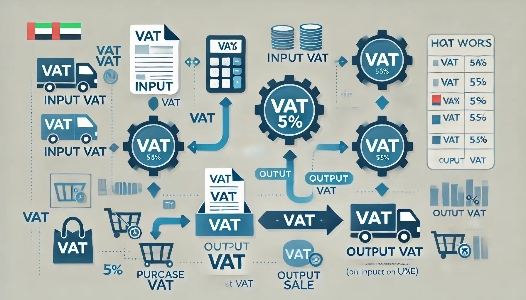 How VAT Works