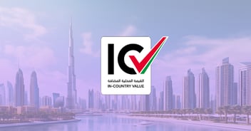 ICV Certificate Dubai