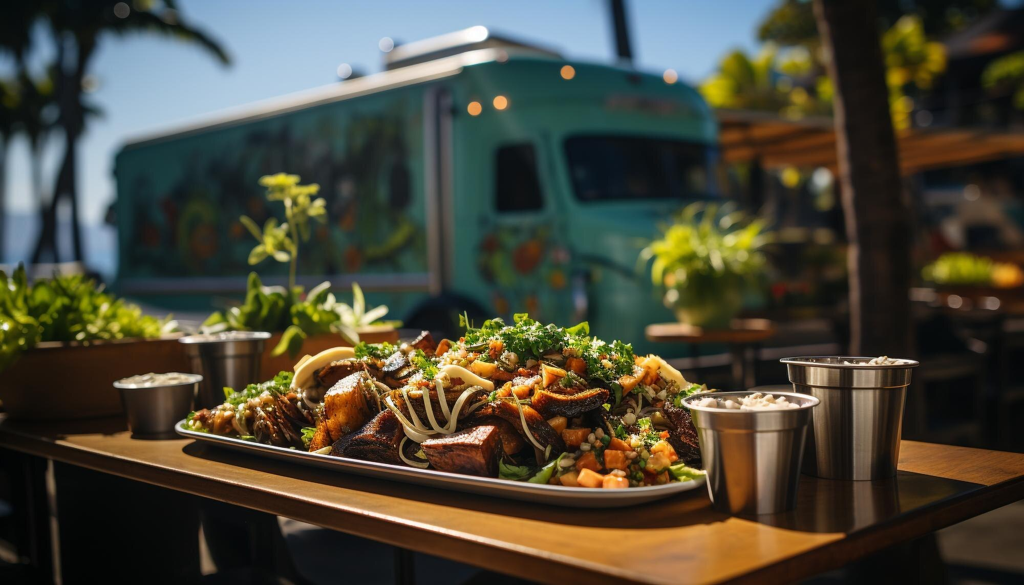 food truck dubai