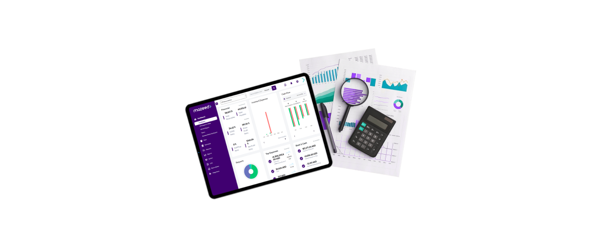 Launching mazeed bookkeeping feature in 2019