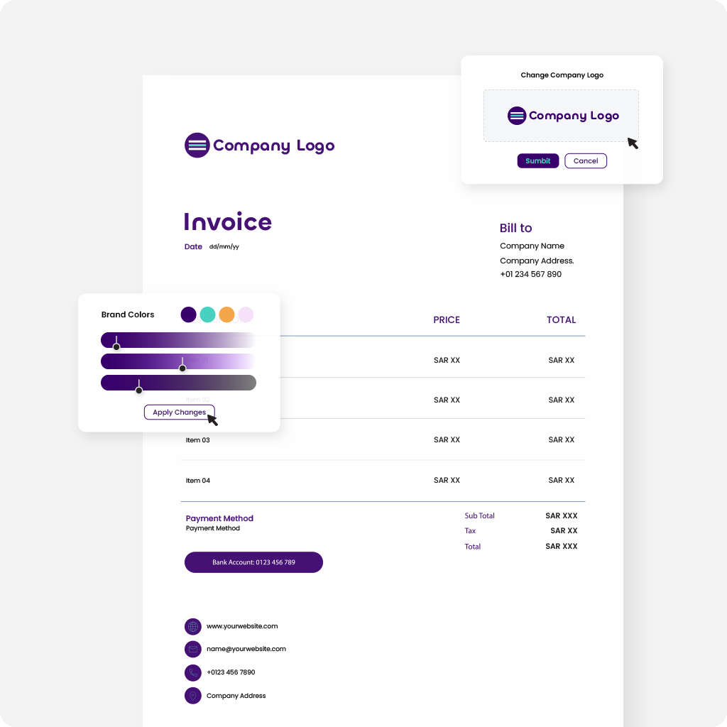 Customize-Invoice-KSA-EN