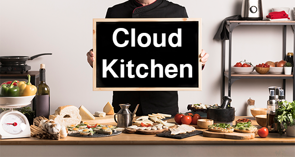 Cloud Kitchens in Dubai