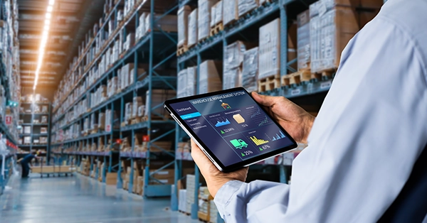 الفرق بين الجرد الدائم والجرد المتناوب