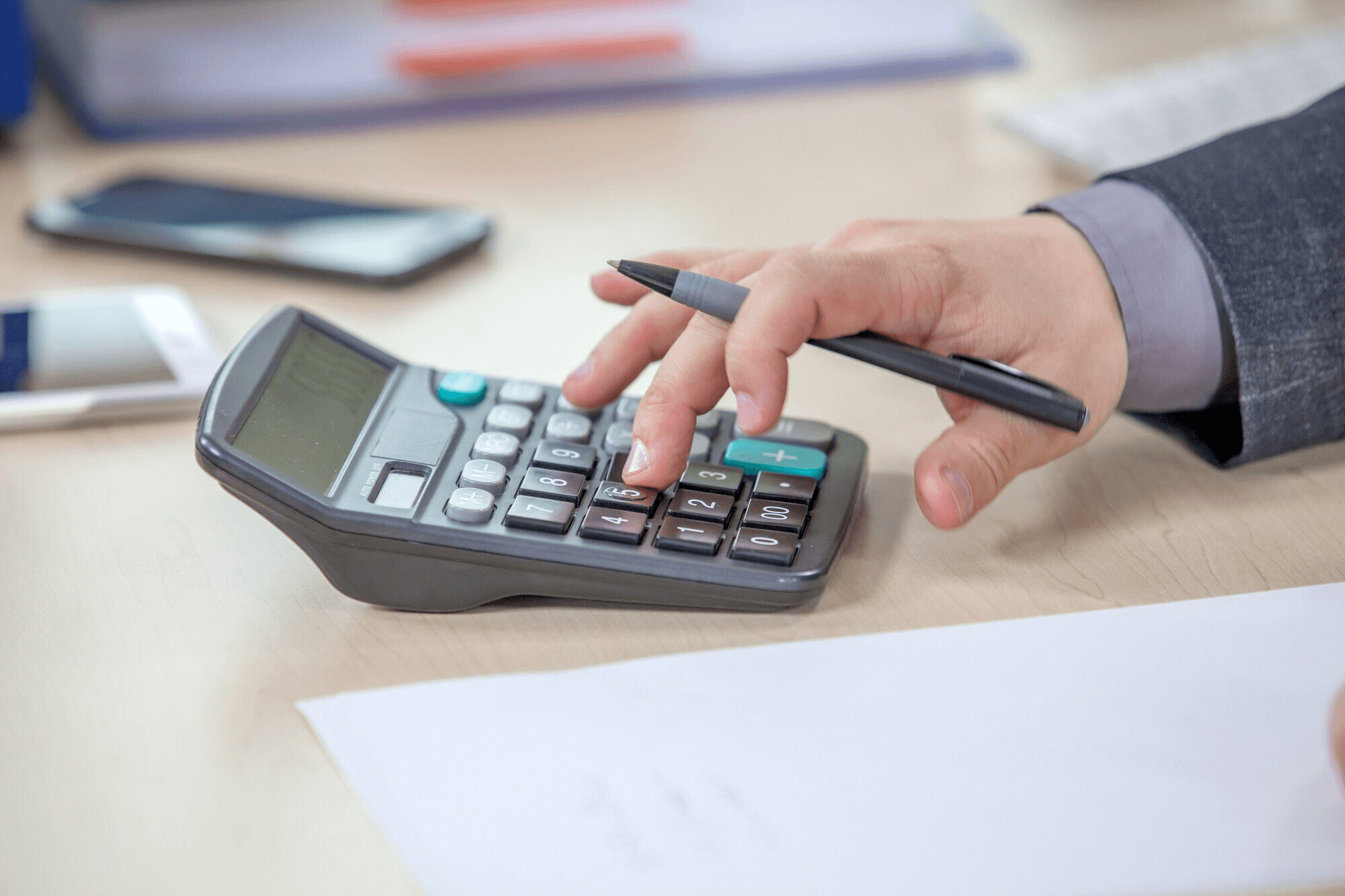 VAT Accounting Entries: Input and Output VAT - mazeed