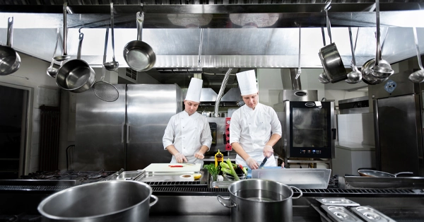 Cloud Kitchens in Dubai