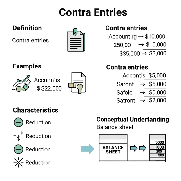 contra entry in uae