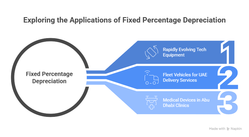 Exploring the Applications of Fixed Percentage Depreciation