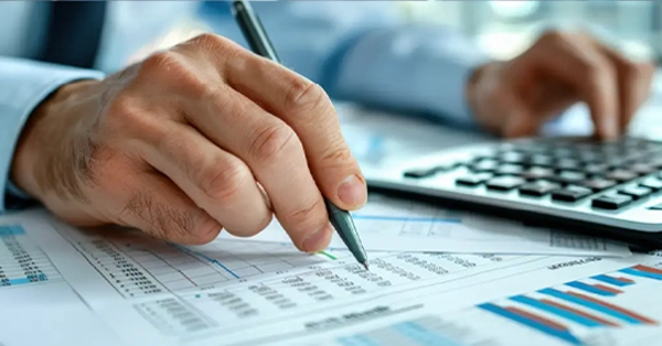 statement of account sample