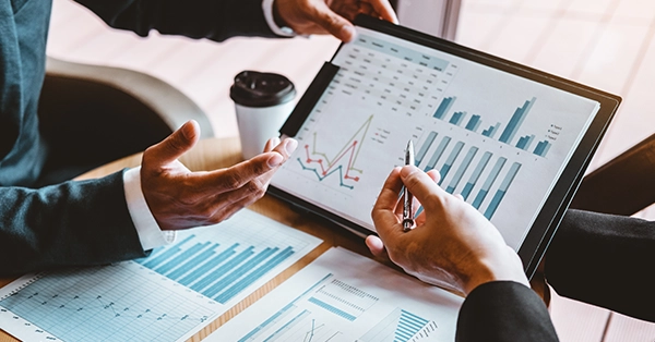 Chart of Accounts List