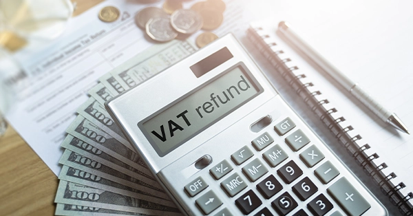 how to claim VAT refund in Dubai Airport