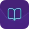 Open book icon, representing financial record-keeping, audit trails, and transparent accounting.