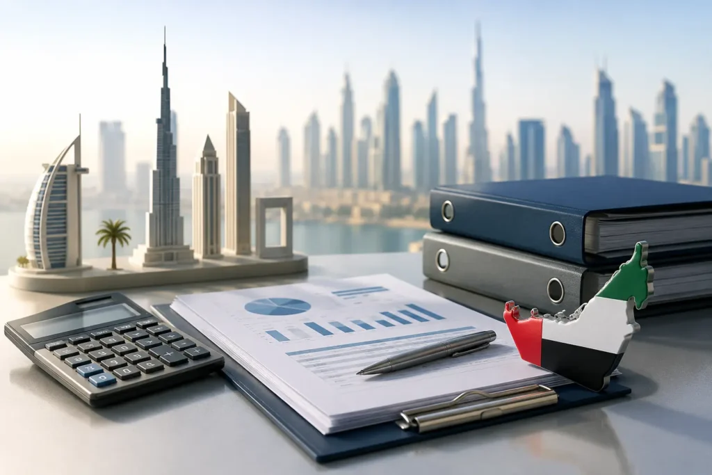 UAE Corporate Tax Filing in 2026