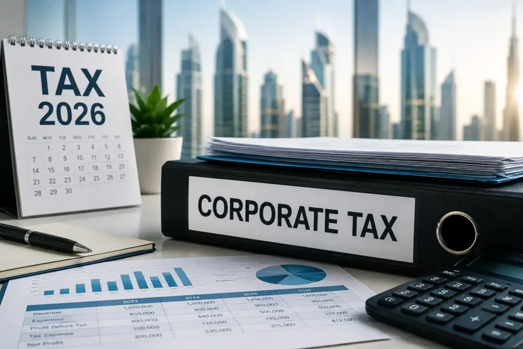 Small Business Relief in UAE